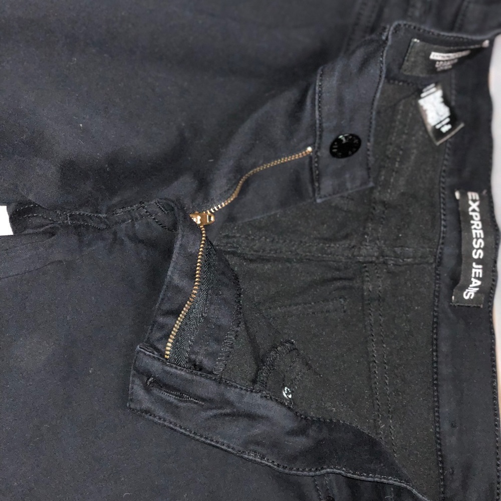 Black Jeans